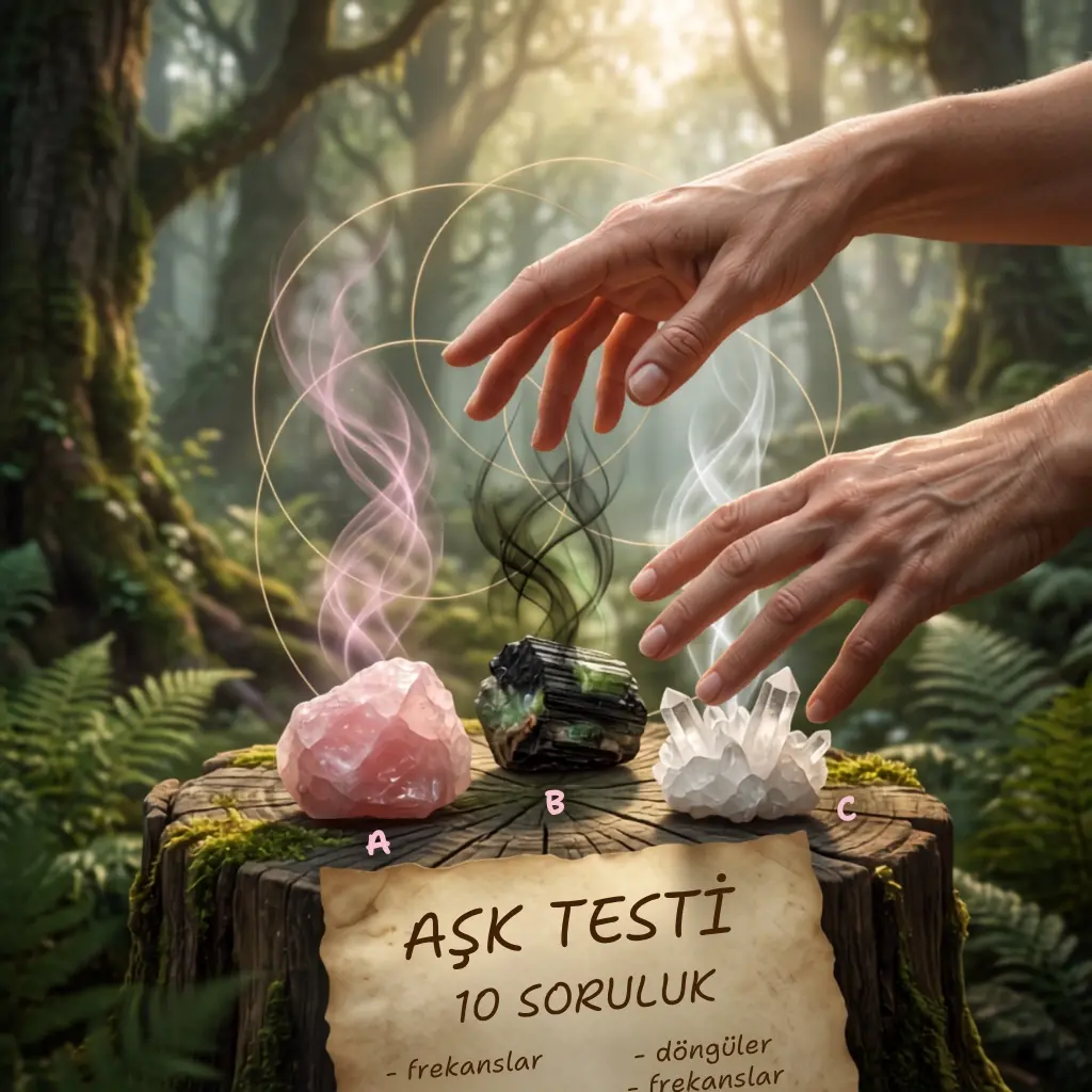 Aşk Hayatını Test Et!