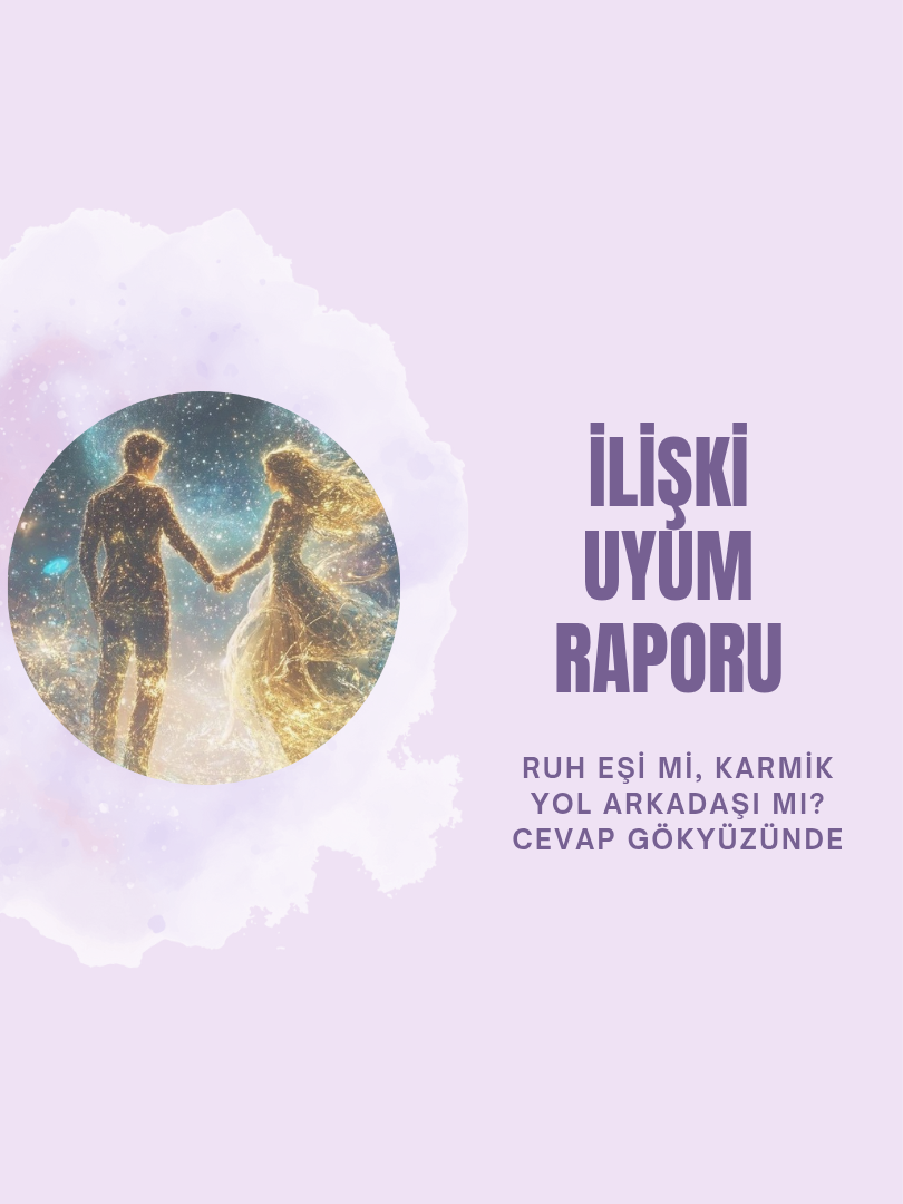 Astrolojik İlişki Uyum Analizi