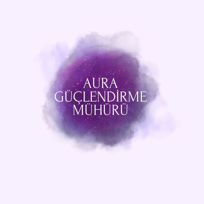 Aura Güçlendirme Mühürü