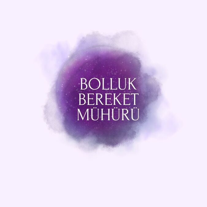 Bolluk Bereket Mühürü