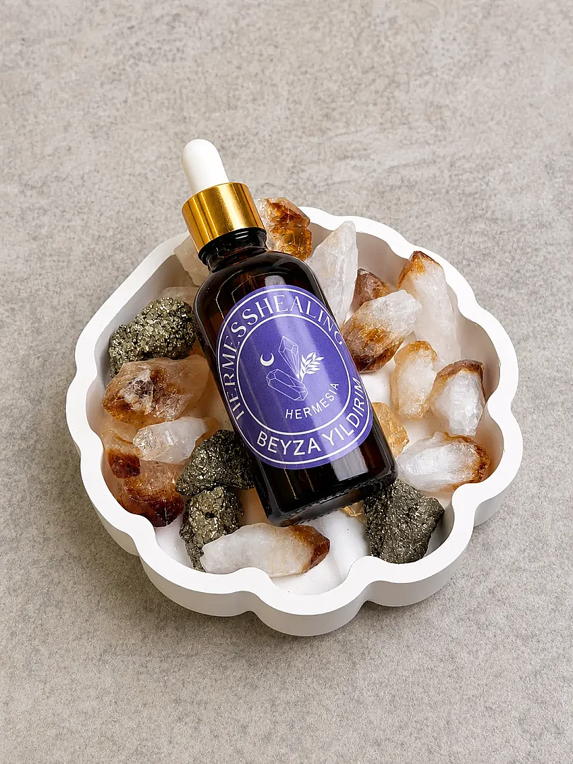 Büyük Boy Bolluk Bereket Yağı - 50 ML