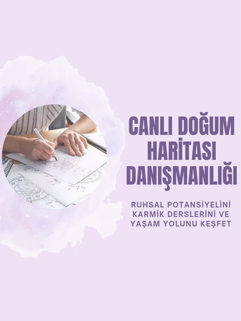 Canlı Doğum Haritası Danışmanlığı