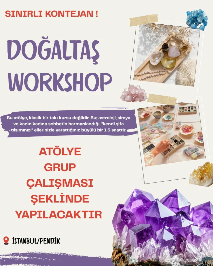 Doğaltaş Atölyesi