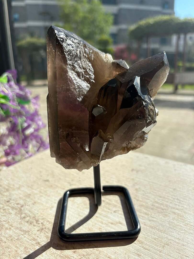 Ham Dumanlı Kuvars