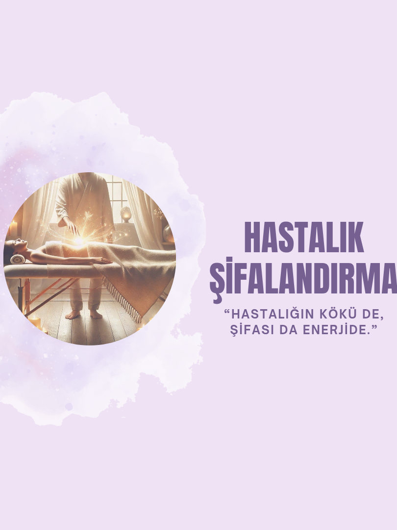 Hastalık Şifalandırma