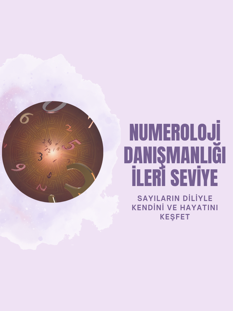 İleri Seviye Detaylı Numeroloji Raporu