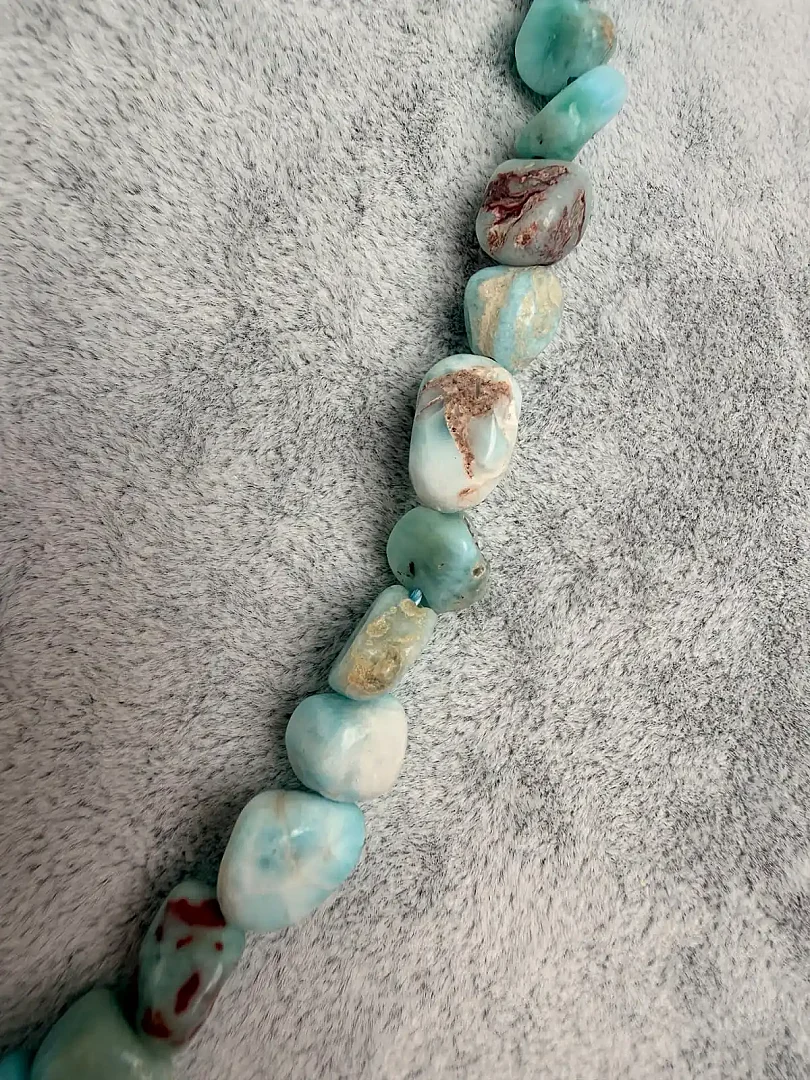 Atlantisin Kutsalı Larimar - 2