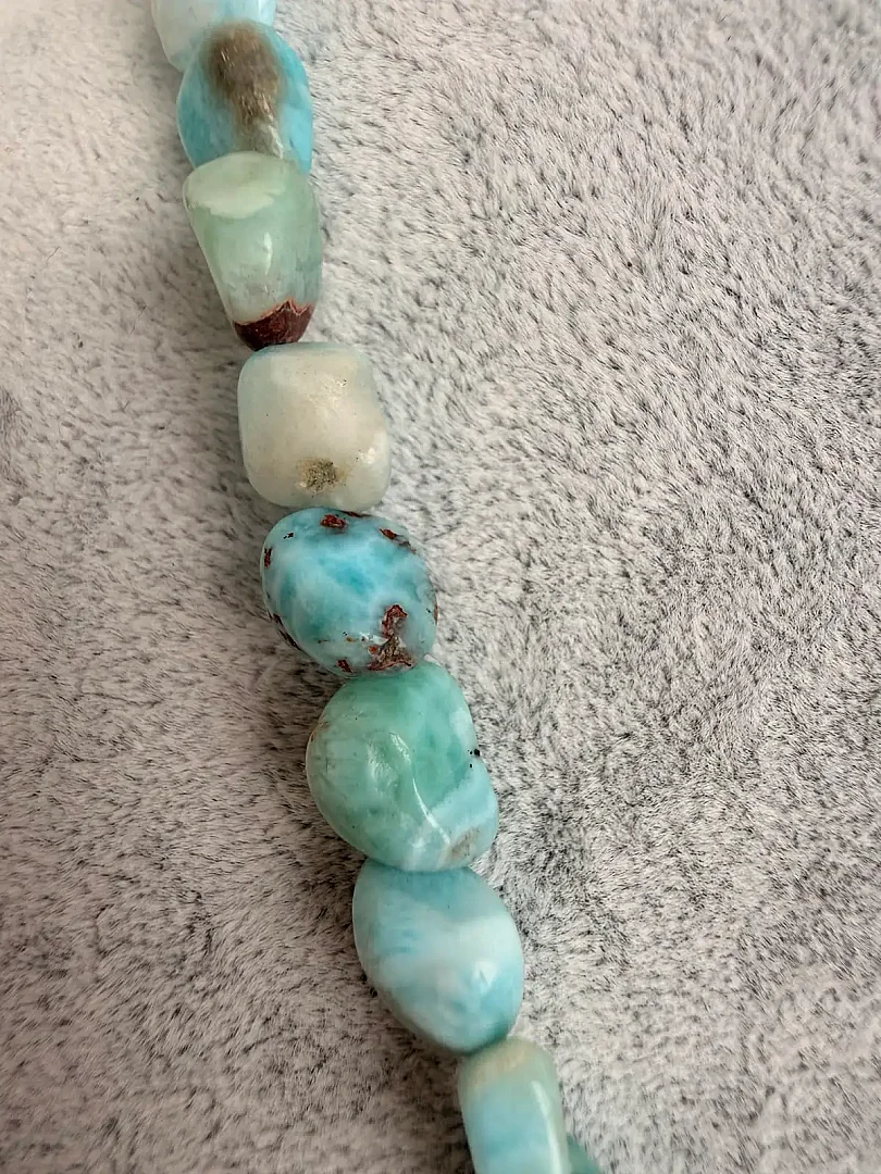 Atlantisin Kutsalı Larimar - 4