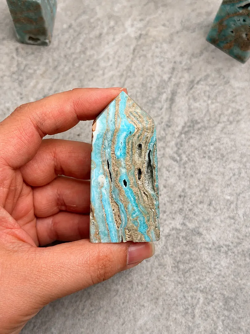 Larimar Dikit