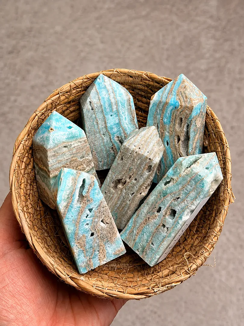 Larimar Dikit - 3