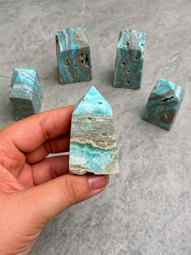Larimar Dikit - 4