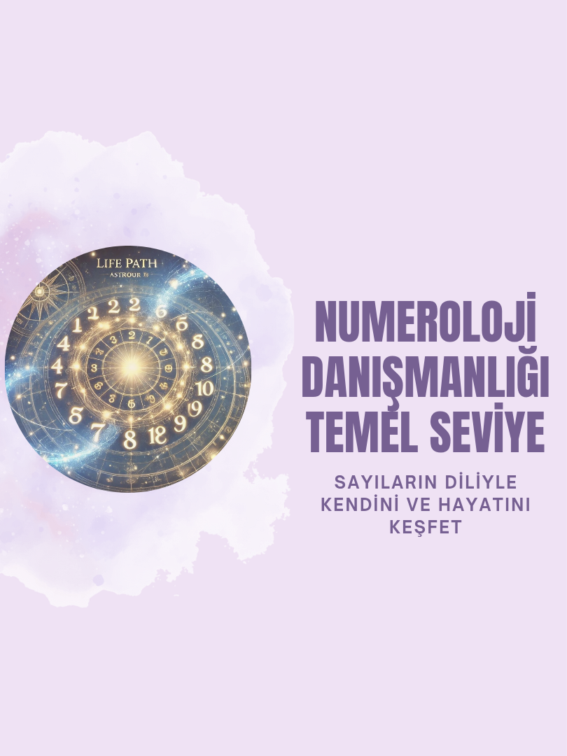 Temel Seviye Numeroloji Analiz Raporu