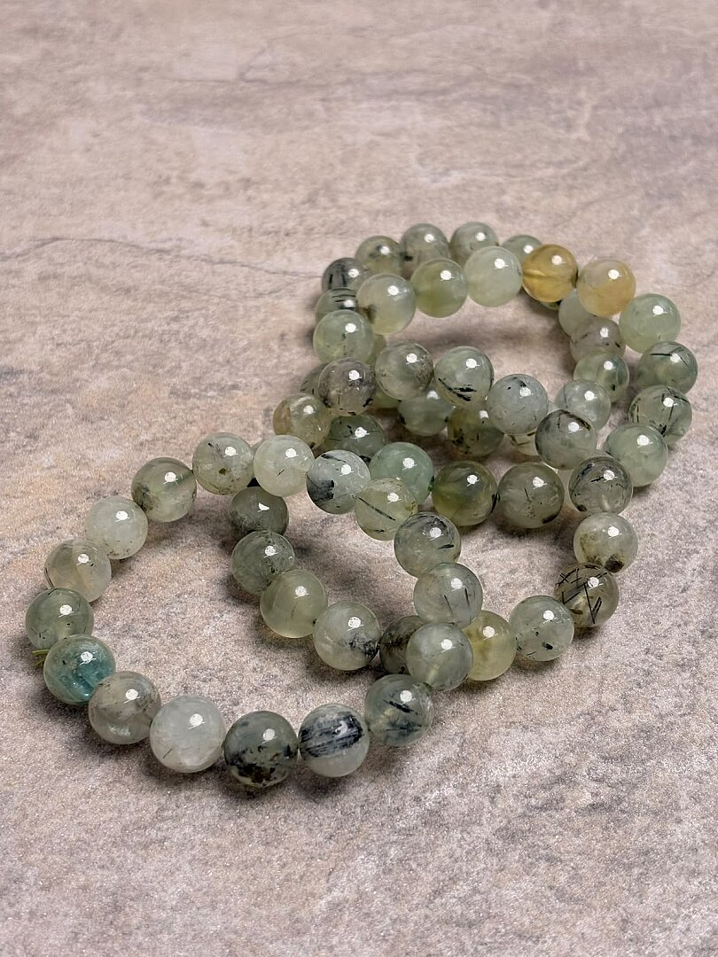 Şİfacıları Şifalandıran Taş- Prehnit  - 5