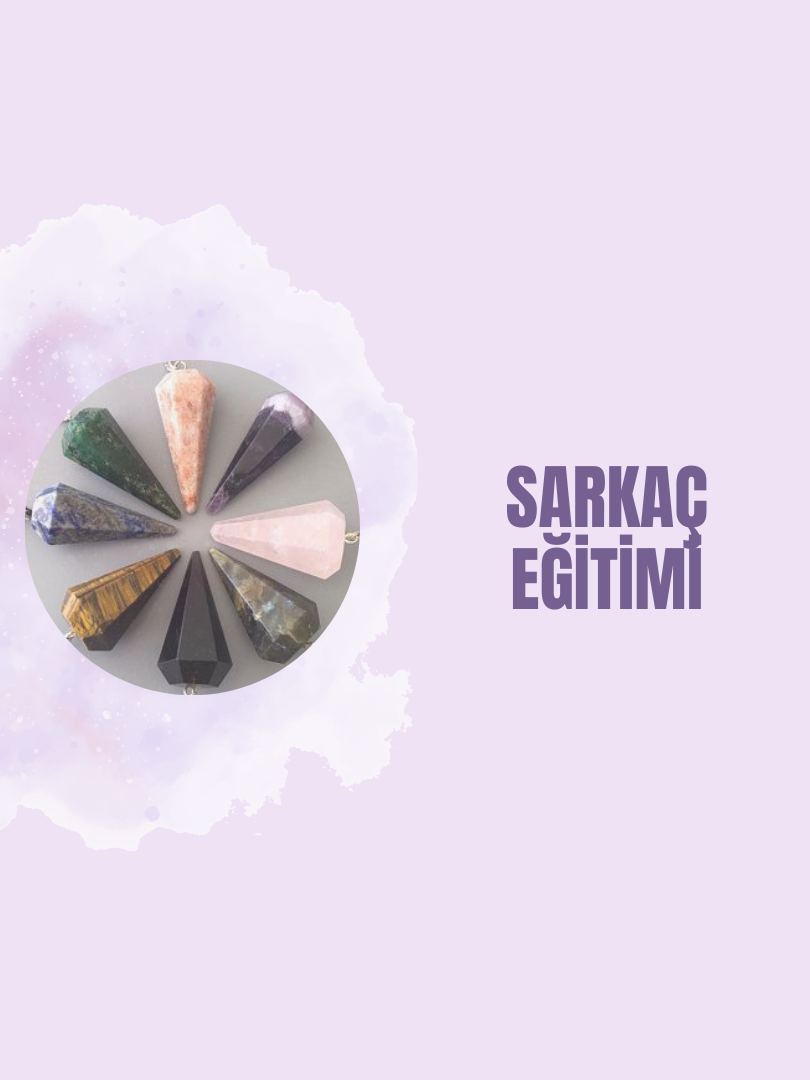 Sarkaç Eğitimi – Enerji Alanlarını Okumayı ve Yönlendirmeyi Öğren