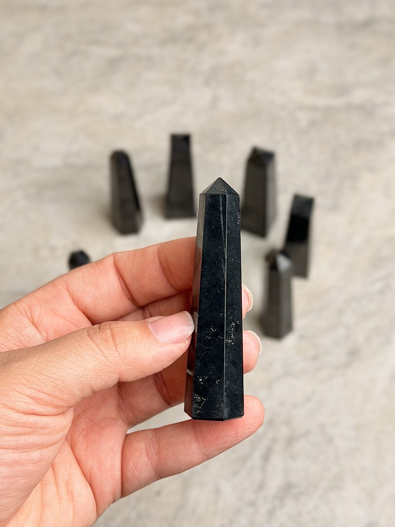 Shungite-Toprağın En Eski Görevlisi