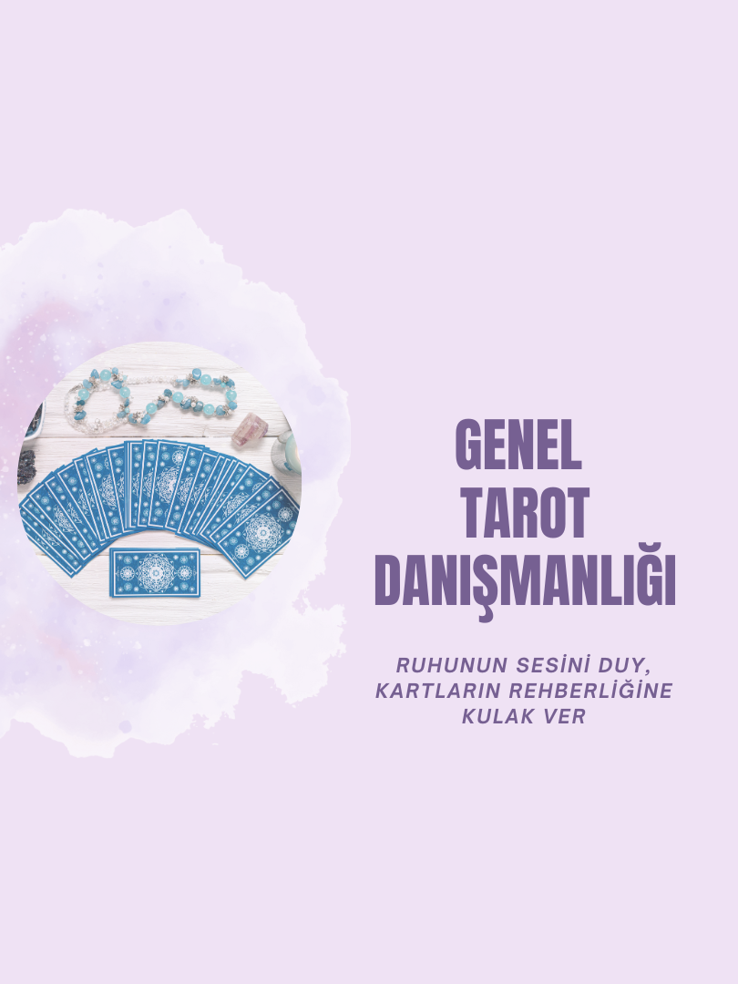Genel Tarot Okuması - 1