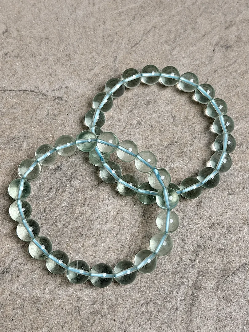Yeşil Florit 8 mm