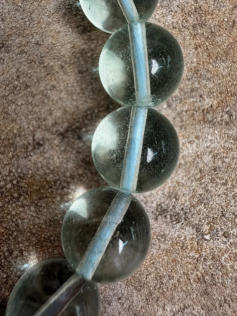 Yeşil Florit 8 mm - 3